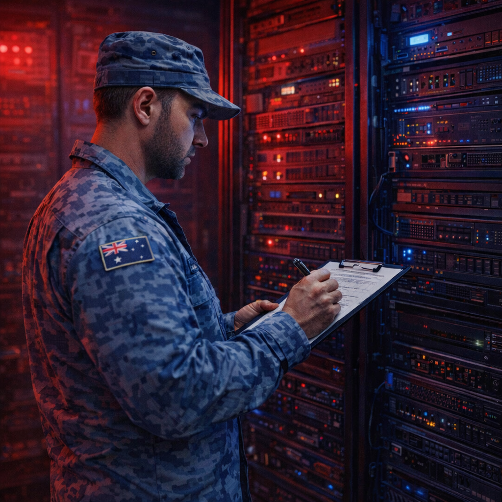 Defence systems cyber assurance