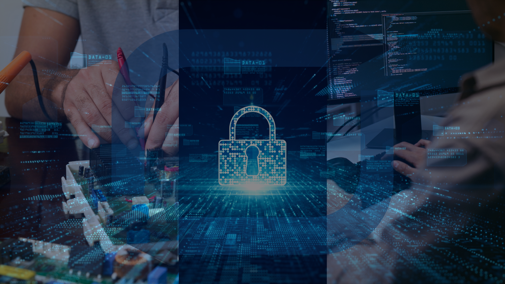 Hardware in the loop IoT integration topology