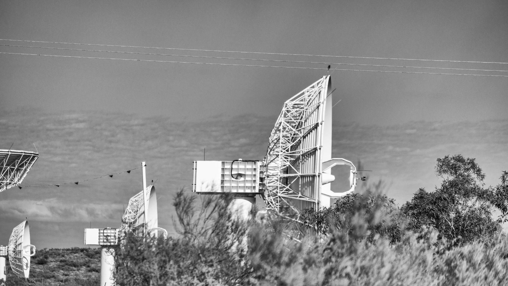 SpaceIQ and passive RF based space domain awareness